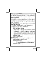 Preview for 2 page of Audiovox PRO-9649a Owner'S Manual