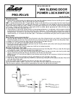 Audiovox PRO-PDLVS Installation Manual preview