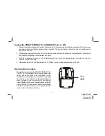 Preview for 12 page of Audiovox PROV 710 P Operation Manual