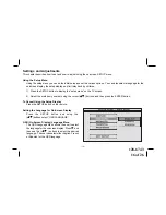 Preview for 16 page of Audiovox PROV 710 P Operation Manual