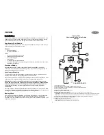 Preview for 3 page of Audiovox PS1150M Operation Manual