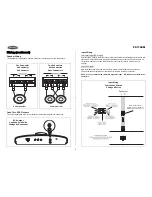 Preview for 6 page of Audiovox PS1150M Operation Manual