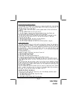 Preview for 4 page of Audiovox Pursuit PRO-9276 Owner'S Manual