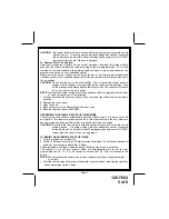 Preview for 5 page of Audiovox Pursuit PRO-9276 Owner'S Manual