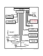 Предварительный просмотр 8 страницы Audiovox Pursuit PRO 9549FT Installation Manual