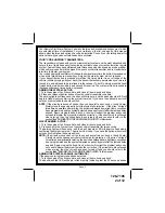 Preview for 2 page of Audiovox Pursuit PRO-9775T Owner'S Manual