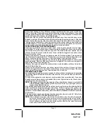 Preview for 3 page of Audiovox Pursuit PRO-9775T Owner'S Manual