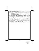 Preview for 9 page of Audiovox Pursuit PRO-9775T Owner'S Manual