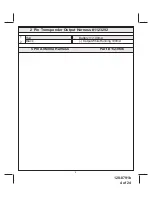 Preview for 4 page of Audiovox PurSuit PRO9056C Installation Manual