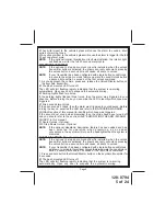 Preview for 5 page of Audiovox Pursuit PRO9801C Owner'S Manual