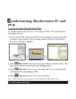 Preview for 8 page of Audiovox PVR1000 Owner'S Manual