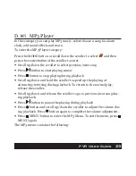 Preview for 23 page of Audiovox PVR1000 Owner'S Manual