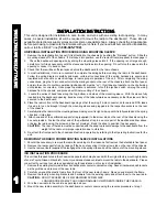 Preview for 2 page of Audiovox Rampage ACD-25 Owner'S Manual And Installation Manual