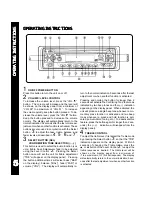 Preview for 6 page of Audiovox Rampage ACD-25 Owner'S Manual And Installation Manual