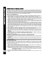 Preview for 14 page of Audiovox Rampage ACD-25 Owner'S Manual And Installation Manual