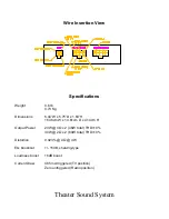 Предварительный просмотр 5 страницы Audiovox RB-3600 Installation Manual