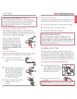 Preview for 6 page of Audiovox RCA Symphonix User Manual