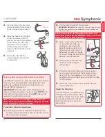 Preview for 7 page of Audiovox RCA Symphonix User Manual