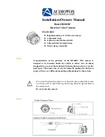 Предварительный просмотр 1 страницы Audiovox ROSIBC Installation & Owner'S Manual