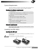 Preview for 17 page of Audiovox RTM-8000 Owner'S Manual