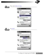 Preview for 21 page of Audiovox RTM-8000 Owner'S Manual