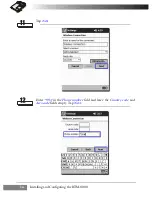 Preview for 24 page of Audiovox RTM-8000 Owner'S Manual