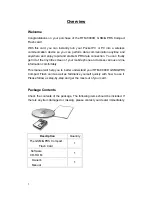 Предварительный просмотр 9 страницы Audiovox RTM-8000D Owner'S Manual