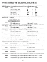 Preview for 6 page of Audiovox SECURIKEY+ Programming And Troubleshooting Manual