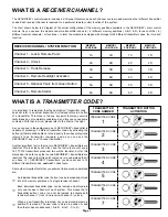 Preview for 7 page of Audiovox SECURIKEY+ Programming And Troubleshooting Manual