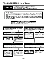 Preview for 11 page of Audiovox SECURIKEY+ Programming And Troubleshooting Manual