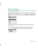 Preview for 22 page of Audiovox SIDEKICK II Reference Manual