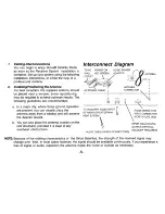 Предварительный просмотр 8 страницы Audiovox SIRIUS CE1000SR User Manual