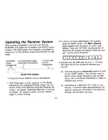 Preview for 11 page of Audiovox SIRIUS CE1000SR User Manual