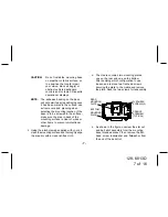 Preview for 7 page of Audiovox Sirius Shuttle SIR-CK1 Installation Manual