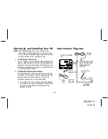 Preview for 5 page of Audiovox Sirius SIR-HK1 Home Installation Manual