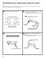 Предварительный просмотр 6 страницы Audiovox SP-11CD Installation Manual