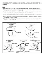 Предварительный просмотр 7 страницы Audiovox SP-11CD Installation Manual