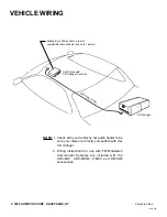 Предварительный просмотр 8 страницы Audiovox SP-11CD Installation Manual