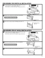 Предварительный просмотр 5 страницы Audiovox SP-6CD Installation Manual