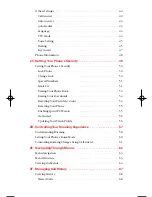 Preview for 5 page of Audiovox Sprint PM-8912 Manual