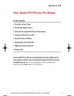 Preview for 17 page of Audiovox Sprint PM-8912 Manual