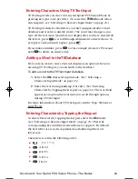 Preview for 34 page of Audiovox Sprint PM-8912 Manual