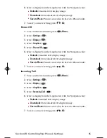 Preview for 45 page of Audiovox Sprint PM-8912 Manual