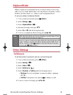 Preview for 52 page of Audiovox Sprint PM-8912 Manual