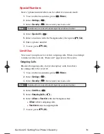 Preview for 61 page of Audiovox Sprint PM-8912 Manual