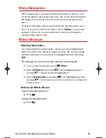 Preview for 73 page of Audiovox Sprint PM-8912 Manual