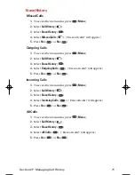 Preview for 81 page of Audiovox Sprint PM-8912 Manual