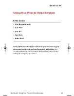 Preview for 96 page of Audiovox Sprint PM-8912 Manual