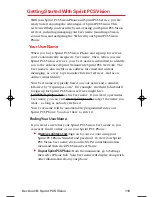 Preview for 128 page of Audiovox Sprint PM-8912 Manual