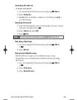 Preview for 132 page of Audiovox Sprint PM-8912 Manual